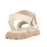  44412212-1000 - Женские сандалии Bugatti, бежевые