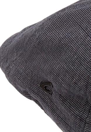 Мужское кепи Camel Active Flat Cap 406290-1C29, синее