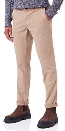 Мужские брюки Camel Active Chino Slim Fit 477875-8F30, бежевые