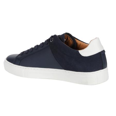 Мужские кеды Pepe Jeans London JOE CUP SPLIT PMS30846, синие