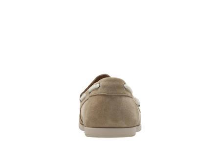 Мужские мокасины Clarks Morven Sun 26132471, песочные