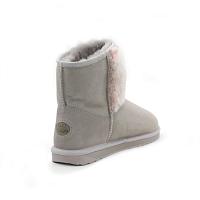 Atkinson Frost W12935 - Женские угги EMU Australia, серые