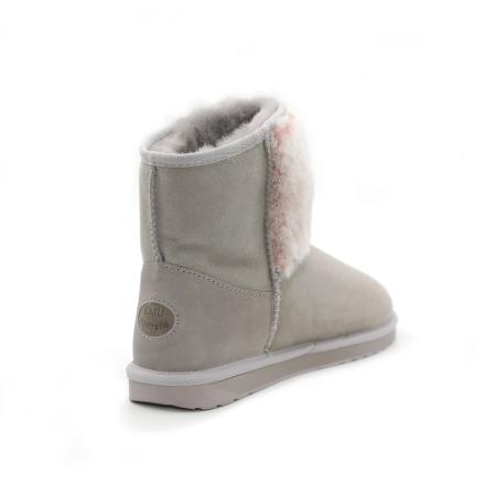Женские угги EMU Australia Atkinson Frost W12935, серые