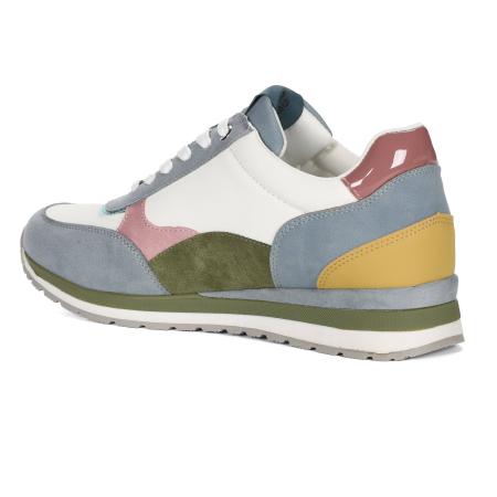 Женские кроссовки REFRESH TEXTILE LADIES SHOES 170560, голубые