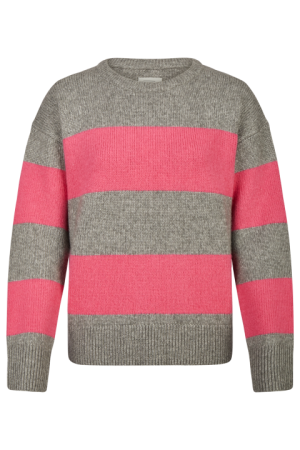 Женский пуловер Camel Active KNITWEAR 309522-8K04, серый