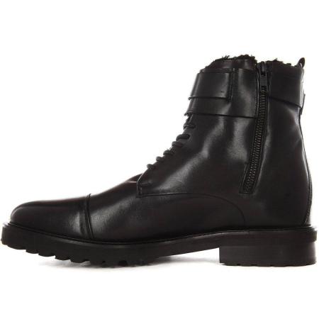 Мужские высокие ботинки Strellson nimo nico boot tfu 1 4010002714, черные