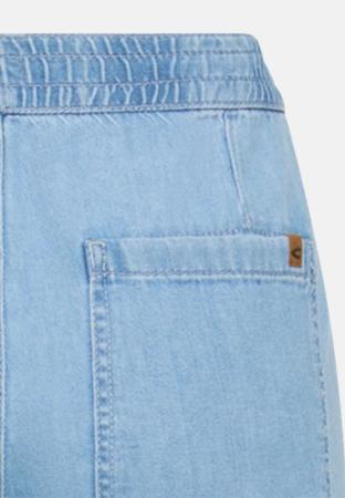 для женщин джинсы Camel Active Apparel, Модель Модель: Casual Pants,, арт: арт: 377580-7D84, цвет , цвет голубой