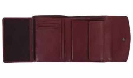 Женский кошелек Braun Buffel SOFIA Coin Wallet 8CS 18144, бордовый
