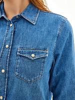 REG DENIM SHIRT 4300297 - REG DENIM SHIRT 4300297