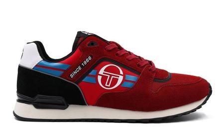 Мужские кроссовки Sergio Tacchini Eva Jogging STM123108, красные