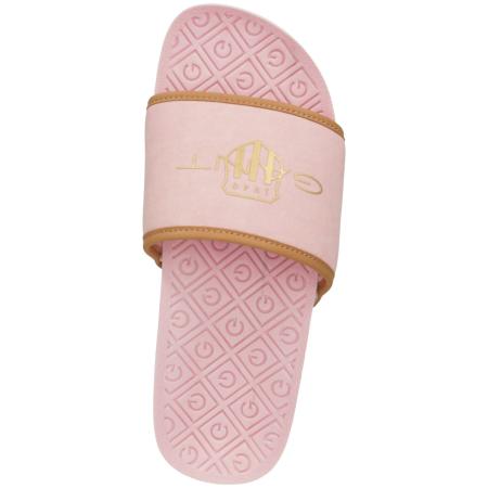 Женские сланцы Gant PLAGEPOOL 22508610, розовые