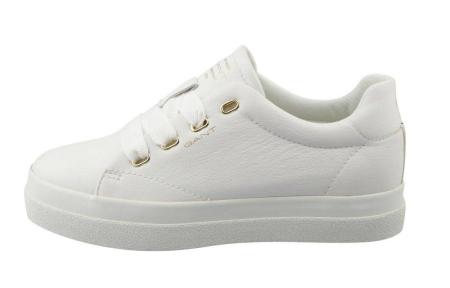Женские кеды Gant AURORA 18531433, белые