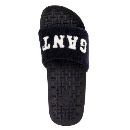 Женские сланцы Gant HALEY 18598409, синие Женские сланцы Gant HALEY 18598409, синие