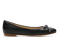 Grace Lily 26123052 - Женские балетки Clarks, черные Grace Lily 26123052 - Женские балетки Clarks, черные