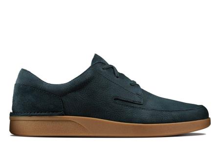 Мужские дерби Clarks Oakland Craft 26148751, синие