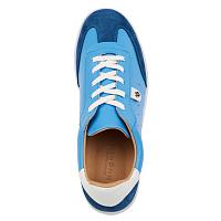  44413127-1000 - Женские кеды Bugatti, голубые