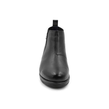 Женские полусапоги SCHOLL NIKI BOOTIE F290871004, черные