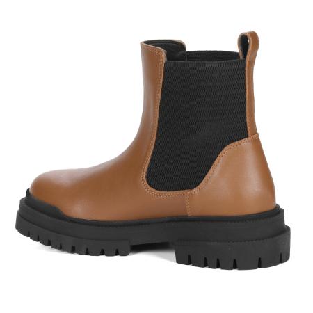 Женские челси Bullboxer 982502E6L_ 982502E6L_TTAN, коричневые