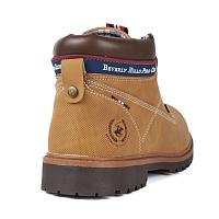 FLOYD NBK BHM521000 - Мужские ботинки Beverly Hills Polo Club, бежевые FLOYD NBK BHM521000 - Мужские ботинки Beverly Hills Polo Club, бежевые