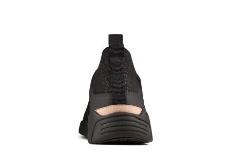 Мужские кроссовки Clarks TriActive Free 26139595, черные Мужские кроссовки Clarks TriActive Free 26139595, черные