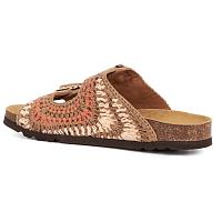 NOELLE F322483015 - Женские пантолеты SCHOLL, коричневые