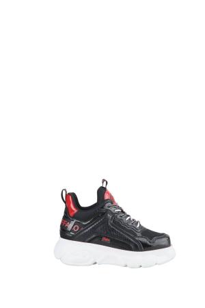 Женские кроссовки Buffalo shoes CLD CHAI 1630362, черные