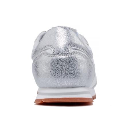 Женские кроссовки Pepe Jeans London VERONA W MIX PLS30983, серебряные Женские кроссовки Pepe Jeans London VERONA W MIX PLS30983, серебряные