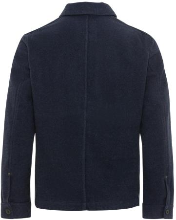 Мужская рубашка Camel Active Blouson 442280-8I30, синяя