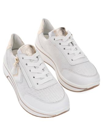 Женские кроссовки ARA, Модель Модель: SAPPORO 3.0,, арт: арт: 12-27550-04, цвет , цвет белый