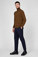 DRAWSTRING WOOL TROUSER 1505083 - DRAWSTRING WOOL TROUSER 1505083