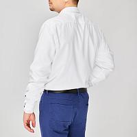 РУБАШКА 1251-00-EC81 - Мужская рубашка ETERNA, белая