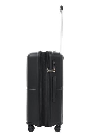 Чемодан 4-х колесный Magellan VOCIERMAG4BLKS, черный Чемодан 4-х колесный Magellan VOCIERMAG4BLKS, черный