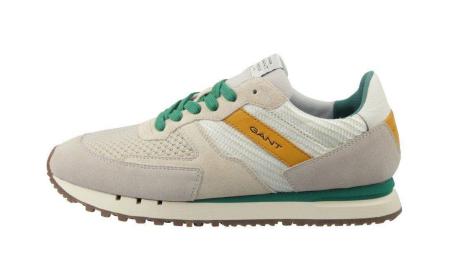 Мужские кроссовки Gant DAVENPORT 18639403, бежевые