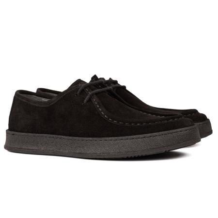 Мужские полуботинки Clarks 22207347, черные