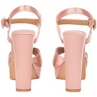 RITA BASIC PLS90346 - Женские босоножки Pepe Jeans London, розовые