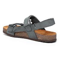  44403097-3500 - Женские сандалии Bugatti, серые