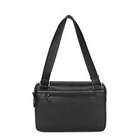LEATHER HAND BAG RF43176 - Мужской портфель Royalfinch, черный LEATHER HAND BAG RF43176 - Мужской портфель Royalfinch, черный