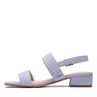 Clarks Seren25 Strap 26171048 - Женские босоножки Clarks, фиолетовые