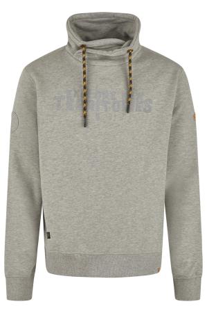 Мужской свитшот Camel Active top 409425-8W13, серый