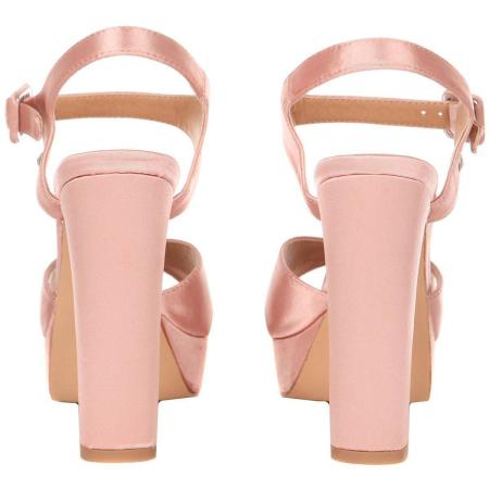 Женские босоножки Pepe Jeans London RITA BASIC PLS90346, розовые