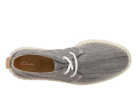 Женские ботинки Clarks MZT Liberty 26133517, серые