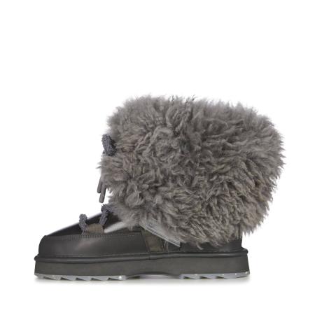 Женские снегоходы EMU Australia Blurred Glossy W12812, серые