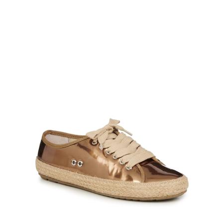 Женские кеды EMU Australia Agonis Mirror W12499, золотые