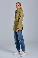 LINEN BLEND BELTED JACKET 4700221 - LINEN BLEND BELTED JACKET 4700221 LINEN BLEND BELTED JACKET 4700221 - LINEN BLEND BELTED JACKET 4700221