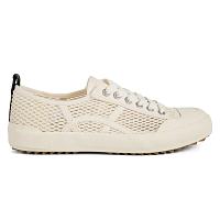 Street Hosier Breeze W13266 - Женские кеды EMU Australia, белые Street Hosier Breeze W13266 - Женские кеды EMU Australia, белые