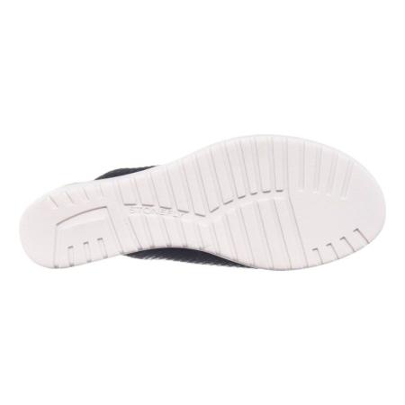 Женские сабо Stonefly ELY 4 CALF INTRECCIATO 211500, черные