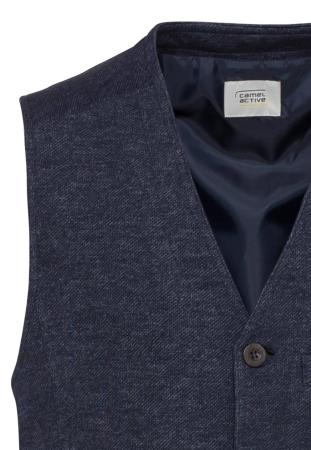 Мужской жилет Camel Active waistcoat 451075-6E67, голубой