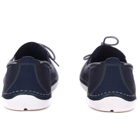 Мужские топсайдеры Clarks Step Maro Wave 26132594, синие