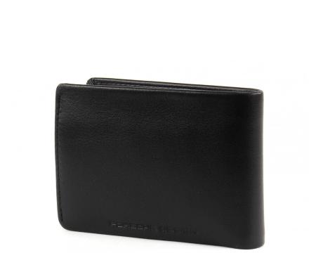 Мужской кошелек Porsсhe Design Touch BillFold H2 4090002433, черный