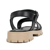 44412217-1000 - Женские сандалии Bugatti, черные 44412217-1000 - Женские сандалии Bugatti, черные